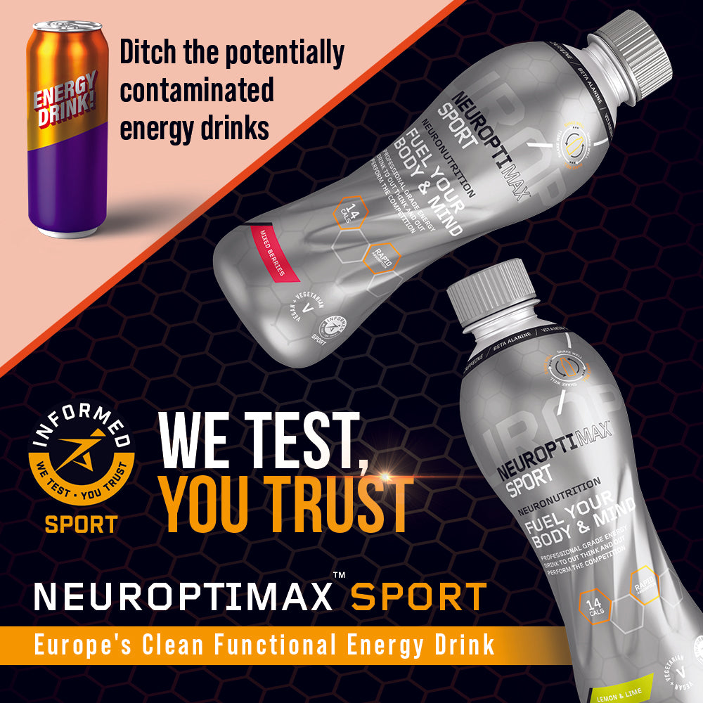 Neuroptimax™ Sport - pack of 12