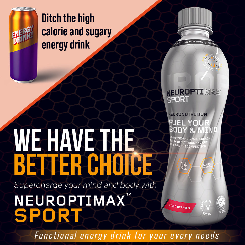 Neuroptimax™ Sport - pack of 12