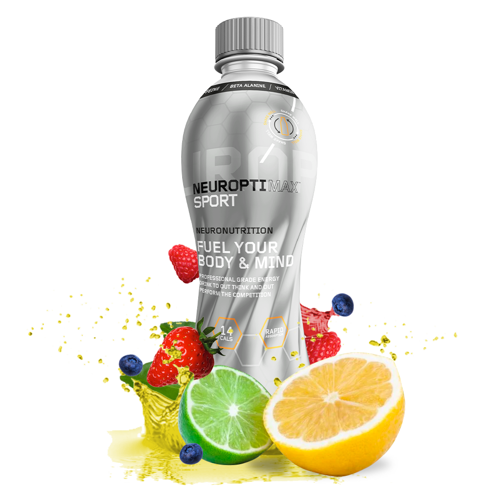 Neuroptimax™ Sport - pack of 12