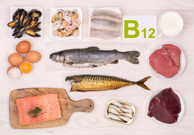 Vitamin B12 - What You Need To Know